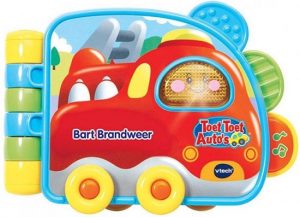 VTech Baby Toet Toet Verhaaltjesboek - Educatief Babyboekje - Interactief Speelgoed - 6 tot 36 Maanden