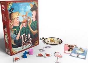Tea For 2 - Kaartspel