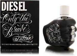 Diesel Only The Brave Tattoo - 75ml - Eau de toilette