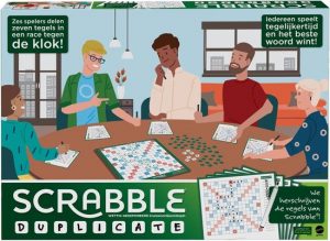 Scrabble Duplicate - Nederlandstalig