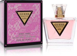 Guess Seductive Kiss Eau De Toilette - 75ml
