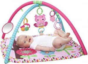 BRIGHT STARTS ACTIVITY GYM