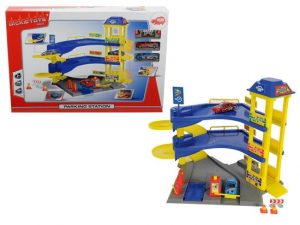 CITY - PARKEER GARAGE 3 VERDIEPEN