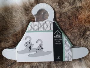 Villa Volance Kledinghangers, kinderkamer, landen met dieren