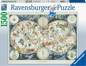 Ravensburger Legpuzzel Collection Exclusiv New York - 1000 stukjes