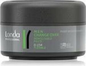 Londa Professional - Men Change Over Remoldable Paste - Hair Remodeling Paste