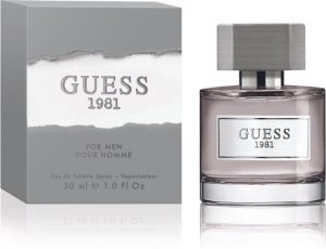 Guess 1981 Man Parfum Parfum Eau de Toilette - 30 ml