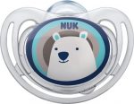 Nuk Fopspeen Freestyle Jongen 18-36m