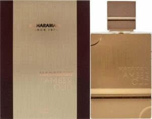 Al Haramain - Amber Oud Gold Edition - 200 ml - Eau de parfum spray