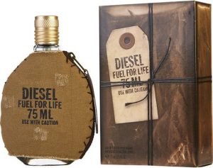 Diesel Fuel For Life Eau de Toilette Herenparfum - 75 ml
