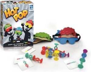 MEGABLEU Hot Pop bordspel