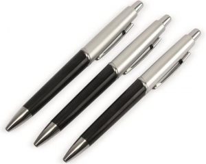 Balpen set, 3 stuks