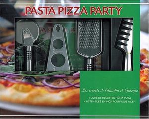 Pasta Pizza Party - 5 Delig
