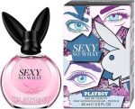 Playboy Edt Spray Sexy So What - 60ml