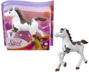 Spirit Untamed Foal White Horse Figure