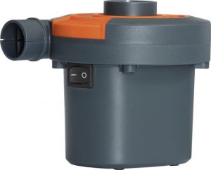 Bestway luchtpomp Sidewinder 12V AC/DC