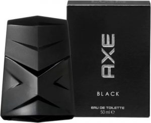 Axe Black Eau De Toilette For Men - 50 ml