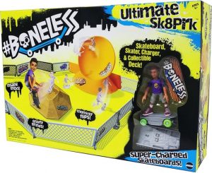 Ultimate SuperStreet Sk8Prk - Boneless.