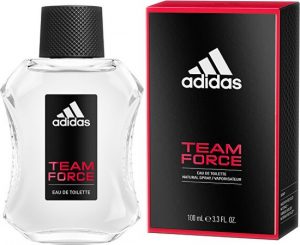 Adidas Team Force Eau De Toilette (edt) - 100ml