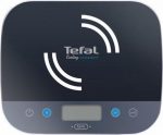 Tefal BC9200S5 escabeaux de cuisine Bleu, Gris Comptoir Balance de ménage électronique