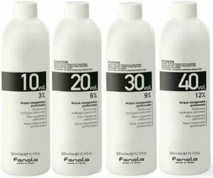 Fanola Oxidatie Professional Perfumed Hydrogen Peroxide
