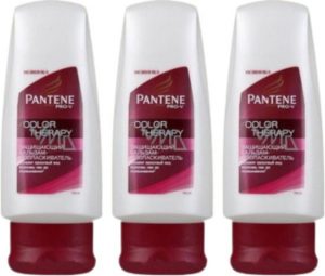 Pantene Pro-V Color Therapy Conditioner Bundel - 3 x 200 ml