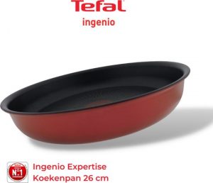 Tefal Ingenio Expertise Koekenpan - 26 cm