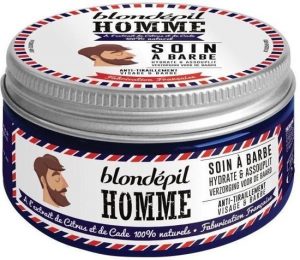Blondepil Man Gezicht & Baard Verzorgingcreme - 100 ml