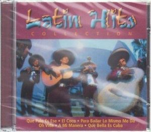 Latin Hits Collections - CD