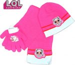 LOL Suprise Kids Winterwarm Set - 3 Delig - One Size