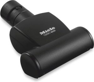 Miele - STB 101 - Opzetborstel/gereedschapsopzetstuk - Compatibel met Miele-stofzuigers - Zwart