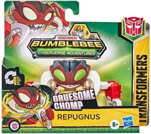 Hasbro Transformers Cyberverse Repugnus