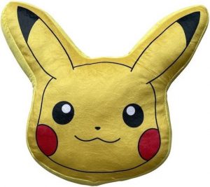 PokÃ©mon - Kussen Pikachu 40x40 cm