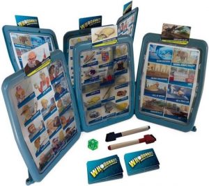 YULU - Who dunn it! - bordspel