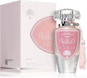 Lattafa Mohra Silky Rose Edp W 100 Ml