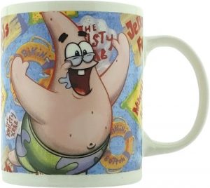 SpongeBob Squarepants Keramische Mok - 330 ml - Patrick