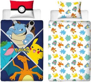 Pokemon Dekbedovertrek