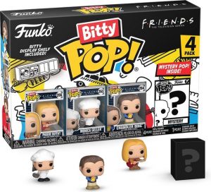 Funko Pop! Movies: Friends - Bitty Pop 4-pack Phoebe