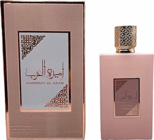 Lattafa Asdaaf Ameerat Al Arab Prive Ros 3.4 Edp U