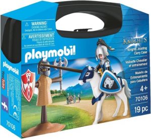 Playmobil koffer 70106