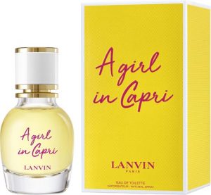 Lanvin A Girl In Capri Eau de Toilette Spray - 30 ml
