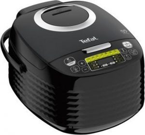 Tefal RK7458 6 l 820 W Zwart