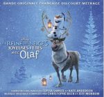 Disney La Reine Des Neiges Joyeuses Fetes Avec Olaf - Muziek CD