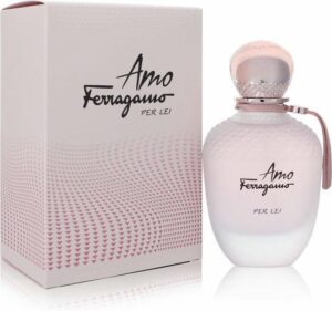 Damesparfum Salvatore Ferragamo EDP Amo Ferragamo Per Lei (100 ml)