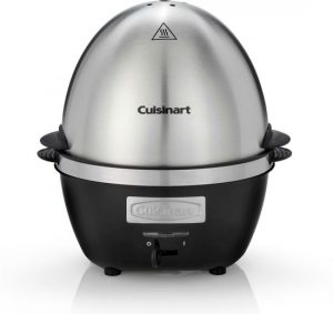 Cuisinart Eierkoker CEC10E - Bereiding op 5 verschillende manieren - Geluidssignaal
