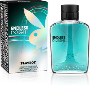 Playboy Man Night Aftershave - 100 ml