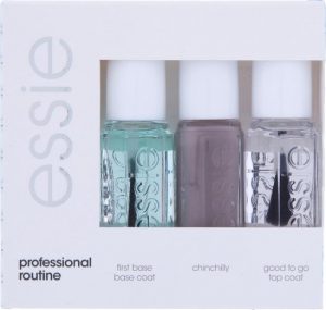 Essie Routine Collection 300 Chinchilly nagellakset