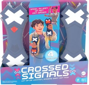 Crossed Signals NL