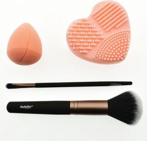 Babyliss Paris Make-Up Kit - 4 Delig