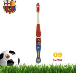 FC Barcelona Fan Club Tandenborstel - 09 Suarez